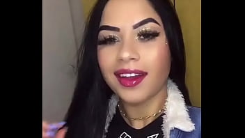 Samanta querendo piroca amador