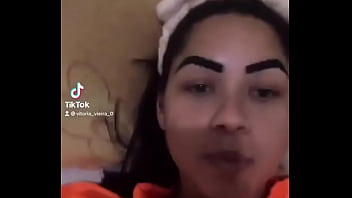 Samanta querendo piroca amador