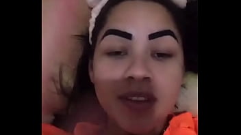 Samanta querendo piroca amador