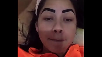 Samanta querendo piroca amador