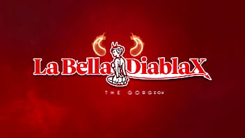 Latina goddess double fists pregnant slut