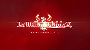 Latina goddess double fists pregnant slut