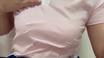 今日もテニスの部活で汗を流して家に帰宅したらオナニーしてお風呂はいろっ