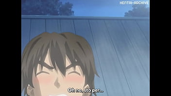 Hentai Guy Fucks His Girlfriends In The Pool thumbnail