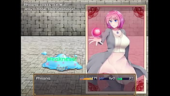 Philana and the elixir of life parte 3