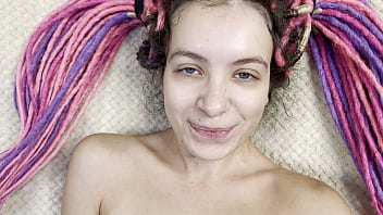 My classmate girl craved my dick deep in her horny pussy