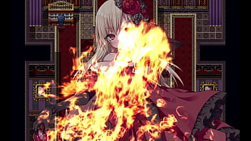 メルフィアス 蒼紅のヴァージェ end