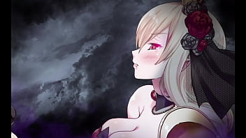 メルフィアス 蒼紅のヴァージェ end