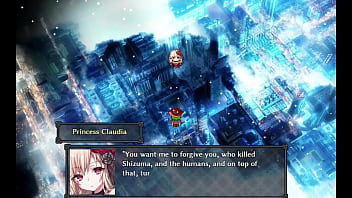 メルフィアス 蒼紅のヴァージェ end