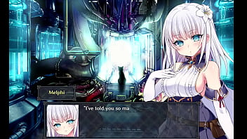 メルフィアス 蒼紅のヴァージェ end