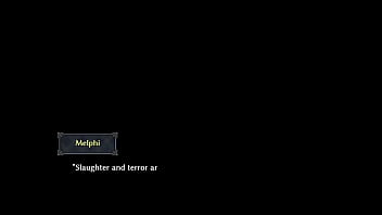 メルフィアス 蒼紅のヴァージェ end