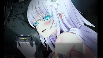 メルフィアス 蒼紅のヴァージェ end