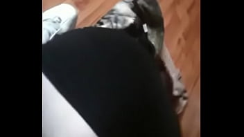 Let me feel the inside of your bum