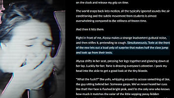 The class test 1 audiobook erotica literotica audio story