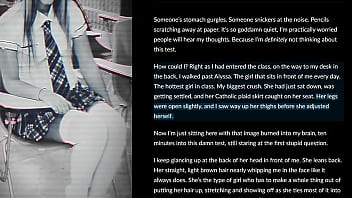 The class test 1 audiobook erotica literotica audio story