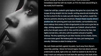 The class test 1 audiobook erotica literotica audio story