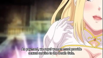 Pure pure pero pero princess 1 pervy salaryman uses hentai vibrator on queen until she pisses