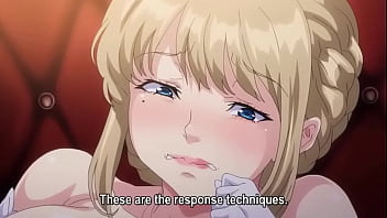 Pure pure pero pero princess 1 pervy salaryman uses hentai vibrator on queen until she pisses