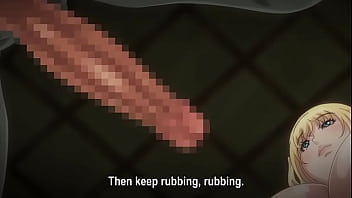 Pure pure pero pero princess 1 pervy salaryman uses hentai vibrator on queen until she pisses