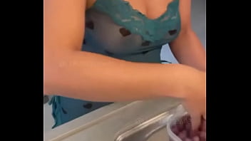 Good morning come follow my daily routine bom dia vem acompanhar meu dia a dia #brazilian #housewife #luna #sexy