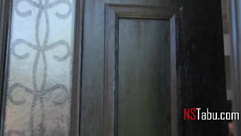 White professor fucks teen asian student after practice at his place