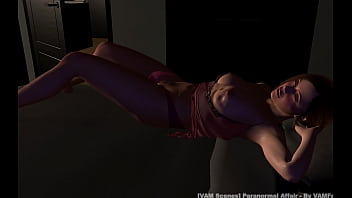 The Woman Gets Her Tits Played With And Finger Fucked By A Ghost Man While Sleeping thumbnail