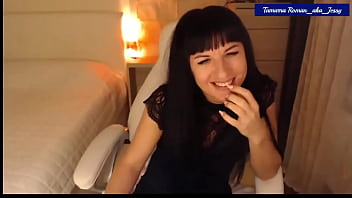 Little titty brunette tamarra roman aka jessy
