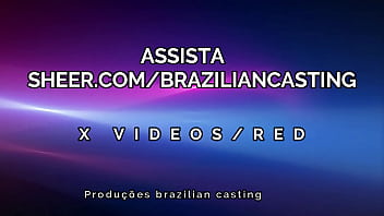 Estreia da hanna fox aqui no brazilian casting vem fuder gostoso e rebolar gostoso ela gosta