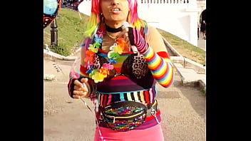 Showing knickers Showing knickers