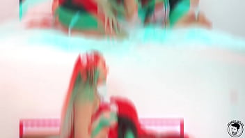 Busty maids trying porn for first time