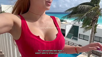 Maeva Sinaloa Je Me Fait Baiser Comme Une Chienne Et Je Le Laisse Jouir Dans Ma Chatte De Pute thumbnail