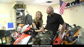 Money makes her cheat on a perfect guy 15