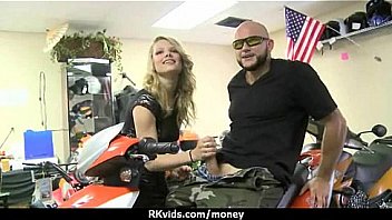 Money makes her cheat on a perfect guy 15