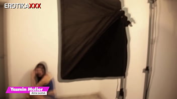 Yasmin muller trechinho de ensaio fotográfico com diretor gozador 19