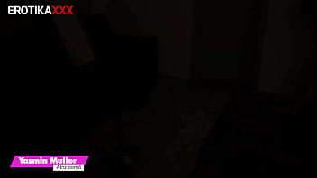 Yasmin muller trechinho de ensaio fotográfico com diretor gozador 19