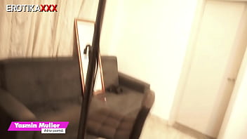 Yasmin muller trechinho de ensaio fotográfico com diretor gozador 19