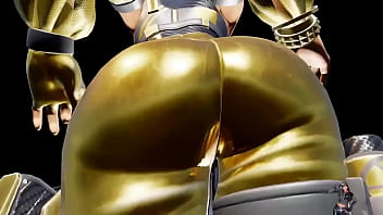 New thicc crew pack skin doing party hips