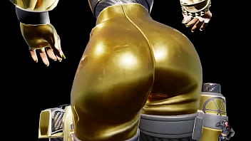 New thicc crew pack skin doing party hips