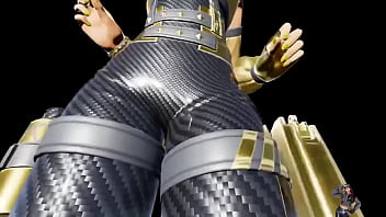 New Thicc Crew Pack Skin Doing Party Hips thumbnail