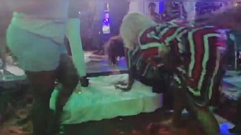 Just cute bongo girls being nasty part 1