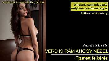 Masztizz nekem magyar asmr