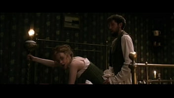 Sex scene in brimstone