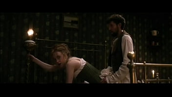 Sex scene in brimstone
