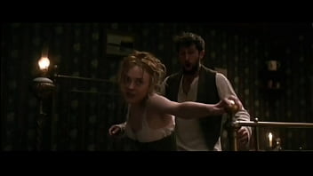 Sex scene in brimstone