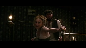 Sex scene in brimstone