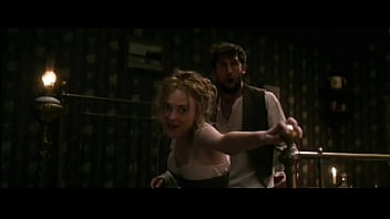 Sex scene in brimstone