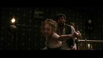 Sex scene in brimstone