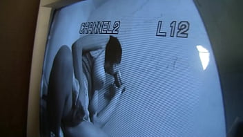 Sasha sweet sucks big dicks at the gloryhole