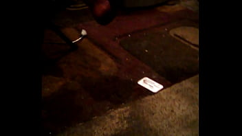 Wife doing it for viewing