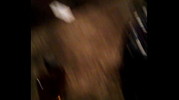 Wife doing it for viewing